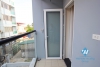 01 bedroom serviced apartment available for rent in Tay ho